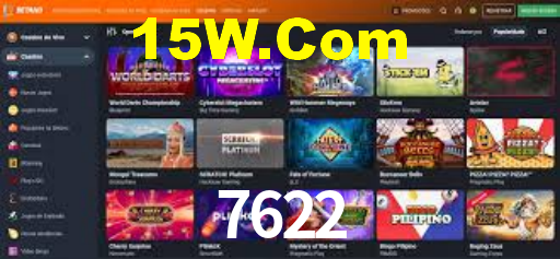7622 - Plataforma Oficial De Jogos - 7622.Com