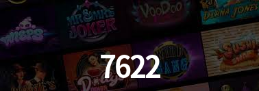 Casino Online 7622 | Os Melhores Slots no Brasil